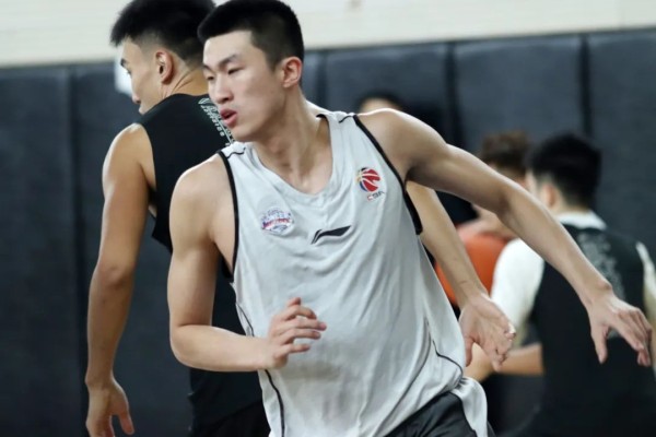 张兆旭 天津男篮 CBA季后赛_cba球员张兆旭