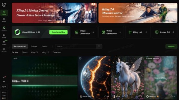 彭博社专访盖坤：从工具到引领内容消费变革，可灵AI在全球加速前行