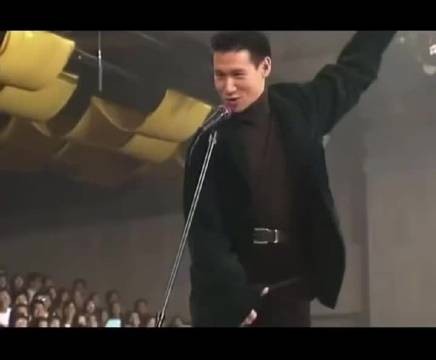 那个年代的香港综艺节目， 太逗了！ 年轻时的梁朝伟和张学友！