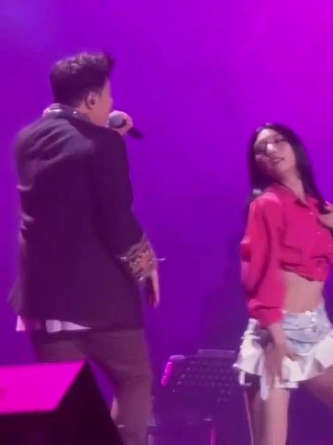 潘玮柏现在跳几下舞,评论区网友都笋完了哈哈哈哈哈哈哈