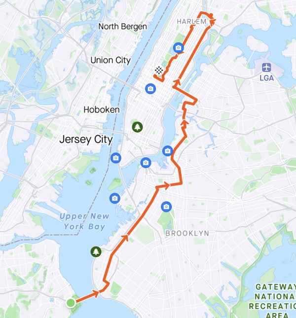 These Are Essential Training Tips If You’re Running The New York City Marathon!