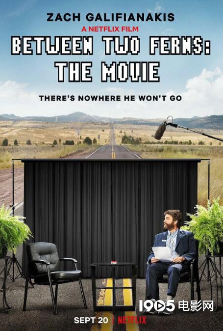 《蕨间访谈》电影版预告曝光 明星访谈实录被恶搞