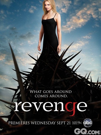 都市时装《复仇(Revenge)》