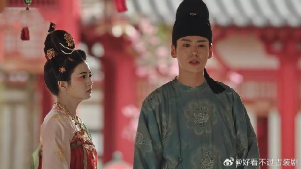 县主看刘畅不听劝,直言跟牡丹合伙骗了他,当场让傻眼