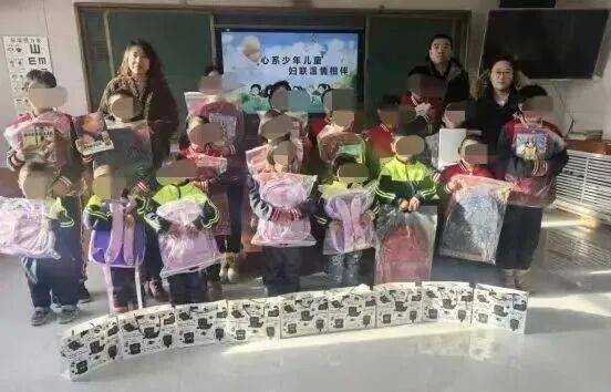 京蒙协作结硕果 两地巾帼献爱心｜东城区妇联暖心捐赠 携手化德县妇联开展慰问活动