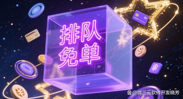 排队免单：消费新玩法，快乐双丰收