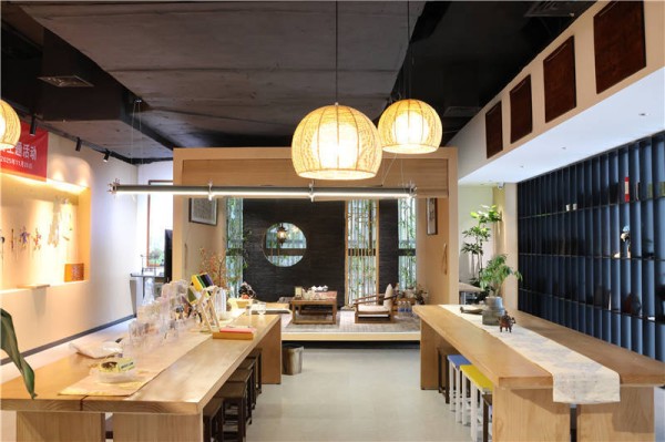 荆门“无界青年”空间入选省十佳案例