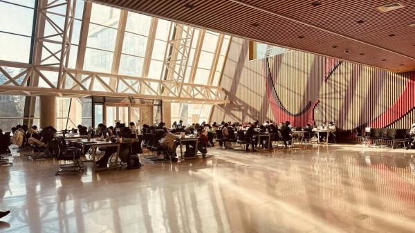 潍坊“阅读达人”：一年借阅786册，平均每天2册以上