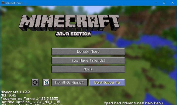 Sped Ped Adventures (快速旅行冒险)