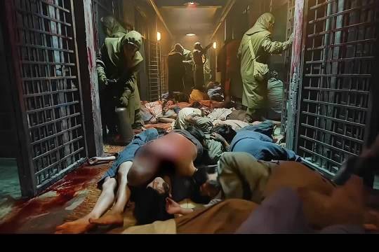 小日子用人体做生化实验,没想到竟酿成大祸