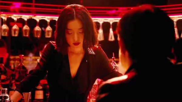 听说很多人都顶不过三杯,明天见