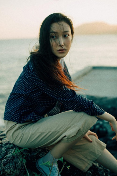 青年演员宋美儿丨在百面角色中遇见纯粹的自己