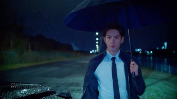 这里是不是本该是个名场面 镜头给到男主我笑的不行了