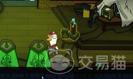 鹅鸭杀地下室狼任务全解析 鹅鸭杀手游隐藏任务类型与完成技巧