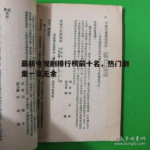 二、排行榜第二名：《山河令》