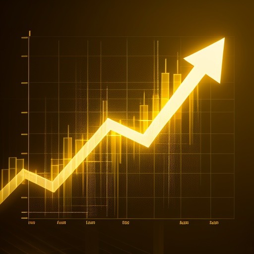 黄金价格突破4440美元关口，创历史新高