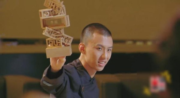 中国脱口秀五大顶流:何广智李诞落榜,榜首Passion!