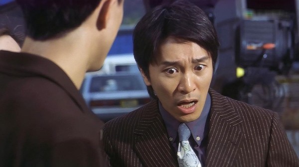 喜剧之王经典片段：剧情跌宕起伏，星爷信手拈来！这演技简直绝了