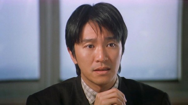 喜剧之王：星爷教柳飘飘演戏，不仅没得到尊重，反倒被打了一顿