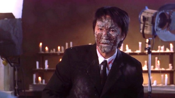 《喜剧之王》星爷这段戏真的看哭了，为了演戏连命都不要了！