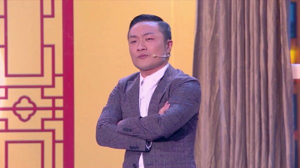 欢乐喜剧人：孙八一爆笑《多久还钱》，高晓攀被嘲“半红不红”