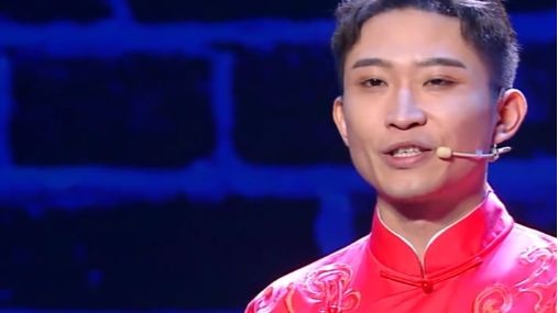 欢乐喜剧人：金霏陈曦快板演绎亲子作文，彩虹屁夸老师惹笑观众