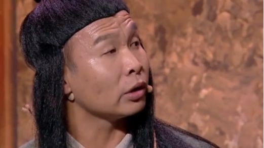 欢乐喜剧人：大侠张浩看透美女奸细本质，苦守粮仓不负侠名