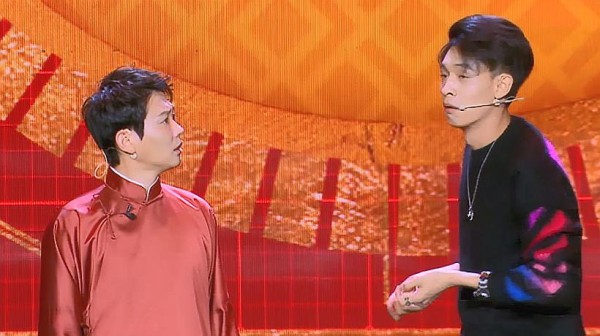 欢乐喜剧人：云鹤九霄齐聚喜剧人，烧饼被曹鹤阳痛批以讹传讹