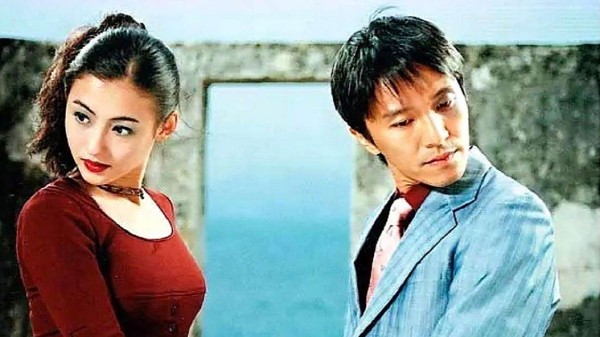 喜剧之王：两个剧组碰到一起，主角相互串戏，竟然成为了经典！