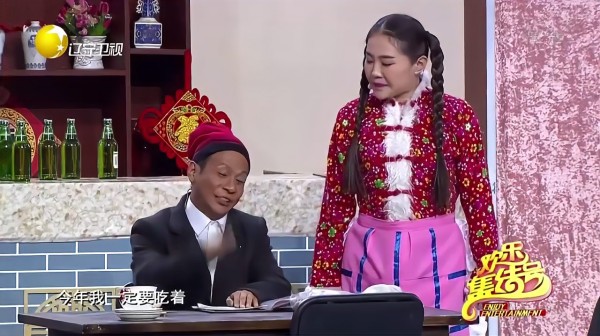 小品《烤串》：吃串赖账不给钱，宋小宝套路真是深