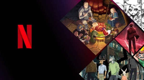 部部精品！网飞公布2024动漫新作 到目前为止……