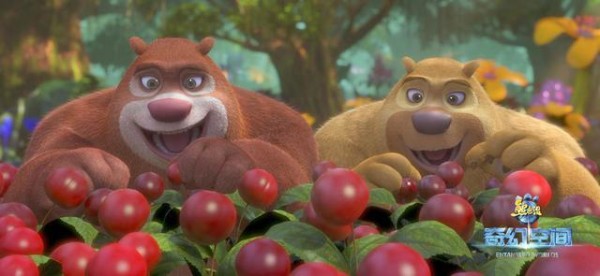 国产动漫IP《熊出没》出新作,大年初一你还会带着孩子去看吗?