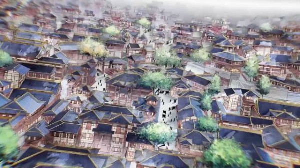 迪丽热巴刘宇宁主演《长歌行》阿诗勒隼叹繁华难久