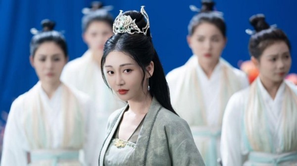 《逍遥》完美收官 演员亦涵过足了女掌门的瘾