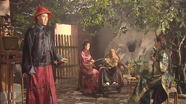 康熙王朝： 傲骨副将质疑铁血将军避战，夺权之争一触即发！