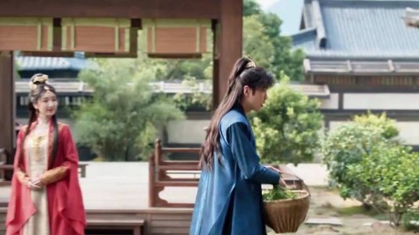 庆余年：范闲与北齐大公主论马，不料大公主反向辟谣让范闲汗流浃背