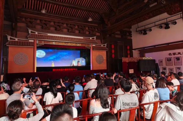 2025年国庆中秋假期前三天 福建文旅市场“热力全开”