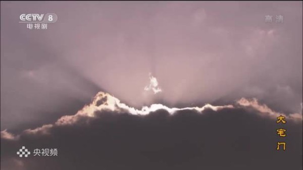 经典家族剧《大宅门》：大格格、武贝勒私情曝光？