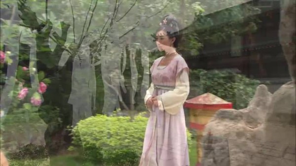 《宫心计》太后问责太妃忘戴金钗，宫婢举动引关注