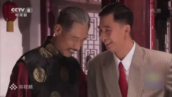 《大宅门》白敬业向王喜光索要五万两,对方当场惊呆