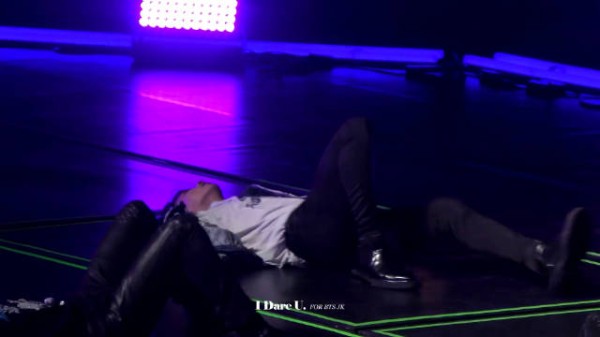 田柾国190112名古屋演唱会血汗泪日文版直拍