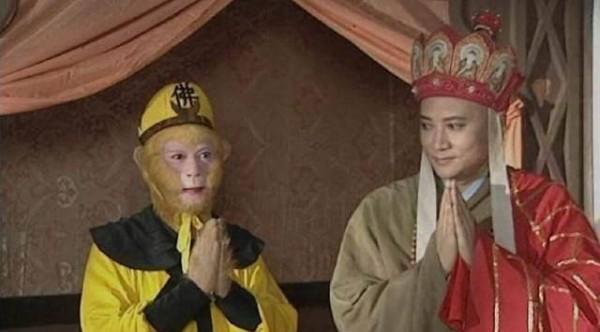 西游记中最神秘的神仙，教孙悟空本事后却突然消失，不是菩提老祖