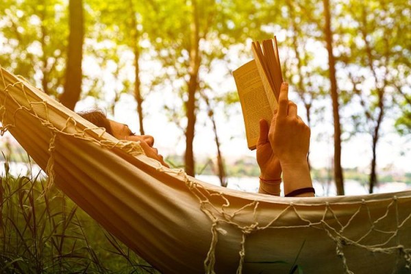 读书：高中生活的调味与精神享受