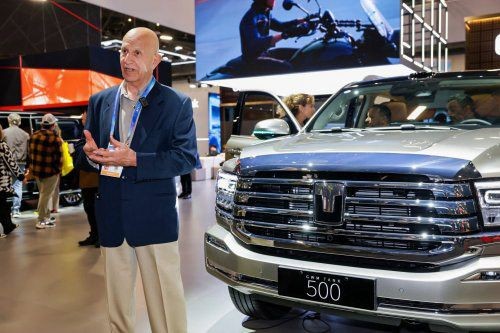 从技术输出到文化输出 坦克500震撼美国CES吸引全球目光