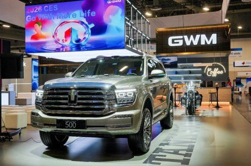 从技术输出到文化输出 坦克500震撼美国CES吸引全球目光