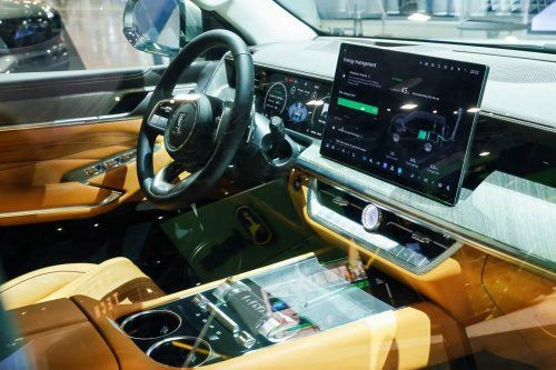 从技术输出到文化输出 坦克500震撼美国CES吸引全球目光