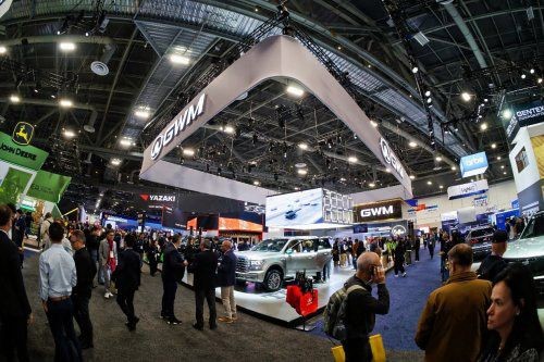 从技术输出到文化输出 坦克500震撼美国CES吸引全球目光