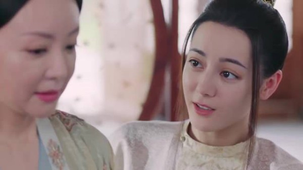 迪丽热巴刘宇宁《长歌行》曝新片段,草原使者蹴鞠对决阿娘阻拦