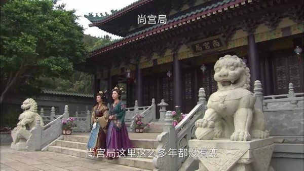 宫心计204：两人斗了一辈子，如今司设要离宫，尚宫心平气和告别.