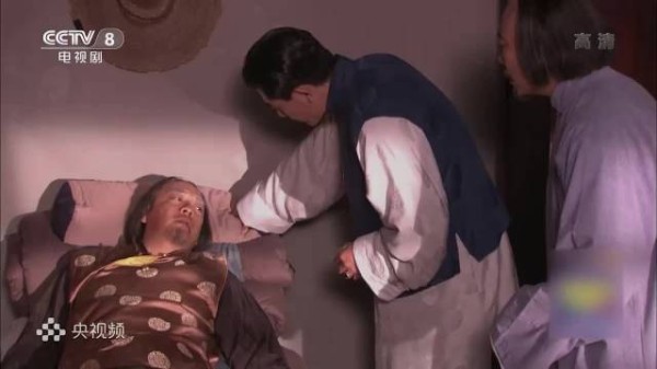 《大宅门》武贝勒临终托孤白景琦，大格格黄立命运引悬念